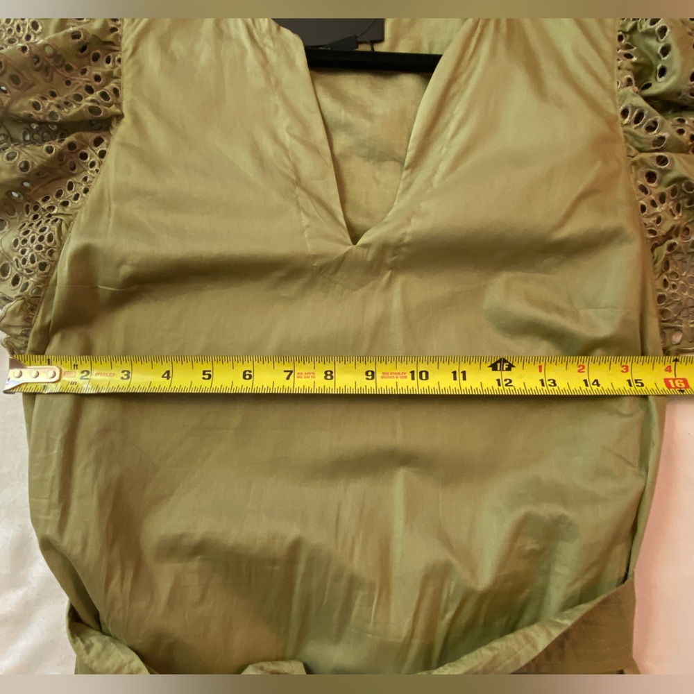 Rails DARLENE‎ DRESS - CANTEEN
EYELET - Picture 10 of 11